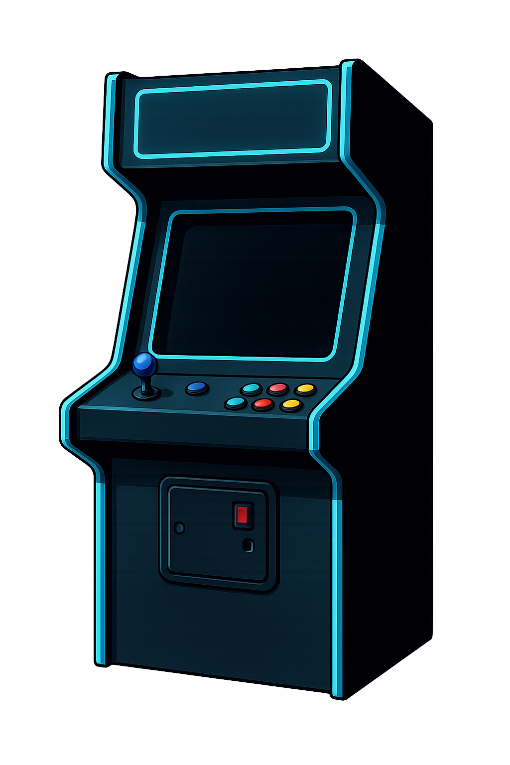 Secret Arcade